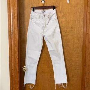 Agolde Riley Size 25